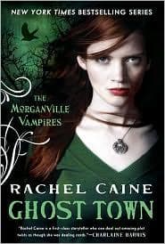 Cover of Ghost Town by Rachel Caine