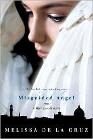 Cover of Misguided Angel by Melissa de la Cruz