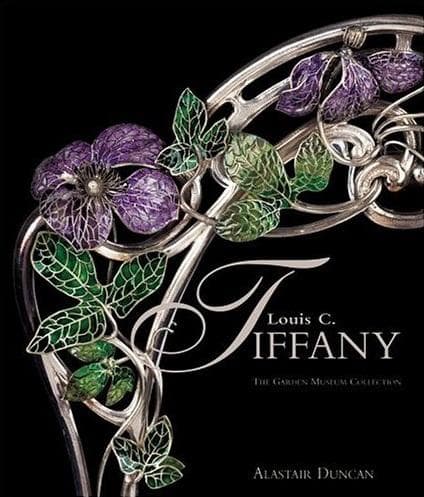 Cover of Louis C. Tiffany by Alastair Duncan