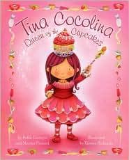 Cover of Tina Cocolina by Pablo Cartaya