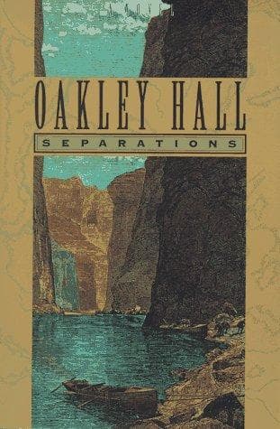 Cover of Separations by Oakley Hall
