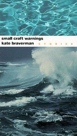 Cover of Small craft warnings by Kate Braverman