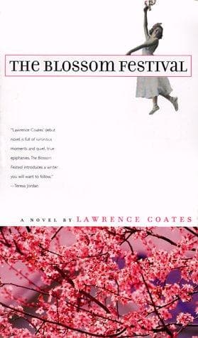 Cover of The Blossom Festival by Lawrence Coates