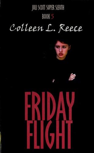 Cover of Friday flight by Colleen L. Reece