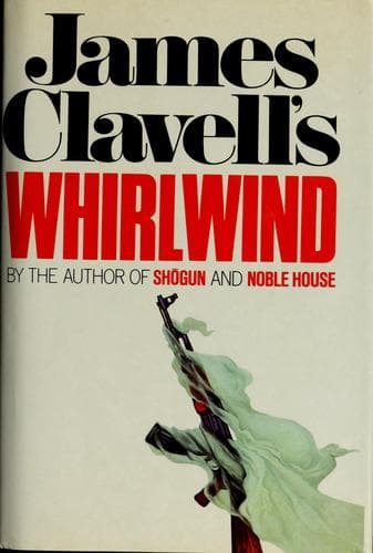 Cover of Whirlwind by James Clavell