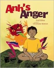 Cover of Anh's anger by Gail Silver