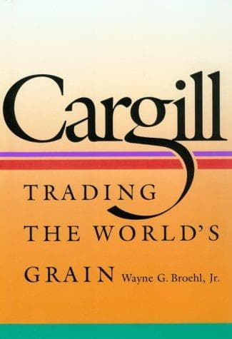 Cover of Cargill by Wayne G. Broehl