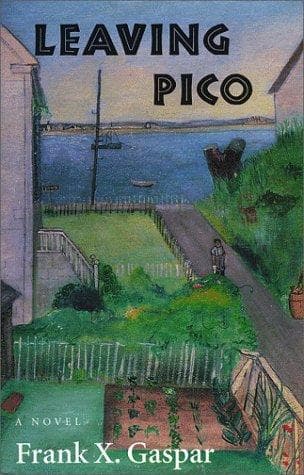 Cover of Leaving Pico by Frank Gaspar