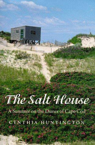 Cover of The salt house by Cynthia Huntington