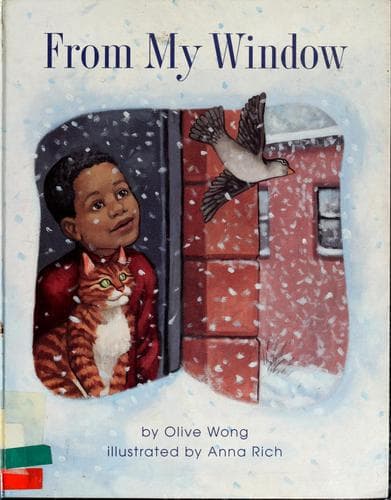 Cover of From my window by Olive Wong