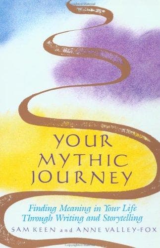 Cover of Your mythic journey by Sam Keen