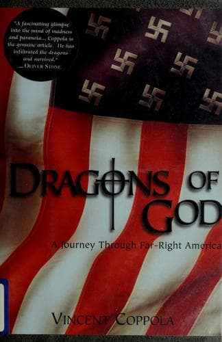 Cover of Dragons of God by Vincent Coppola