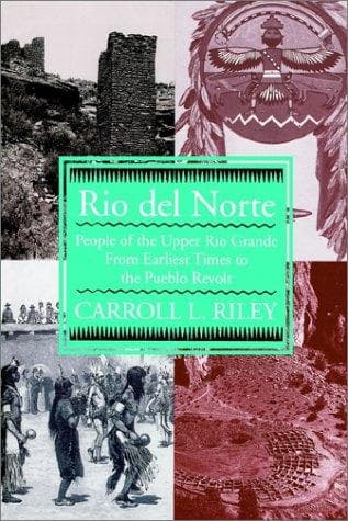 Cover of Rio del Norte by Carroll L. Riley