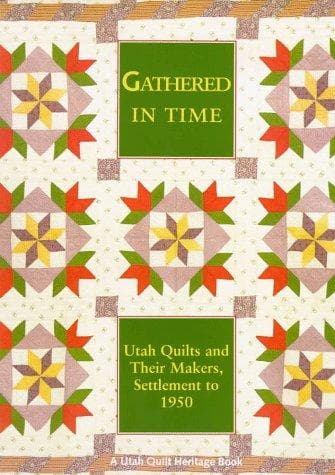 Cover of Gathered in time by Kae Covington