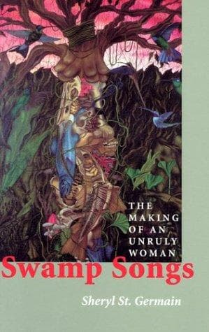 Cover of Swamp songs by Sheryl St Germain