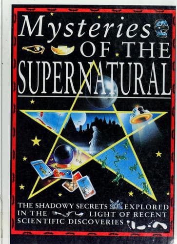 Cover of Mysteries of the supernatural by Jillian Powell