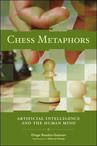 Cover of Chess metaphors by Diego Rasskin-Gutman