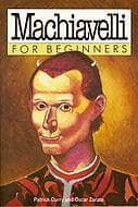 Cover of Machiavelli for beginners by Patrick Curry