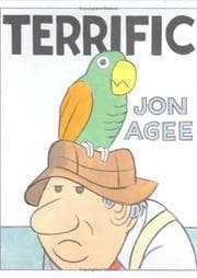 Cover of Terrific by Jon Agee