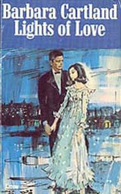 Cover of Lights of Love by Barbara Cartland