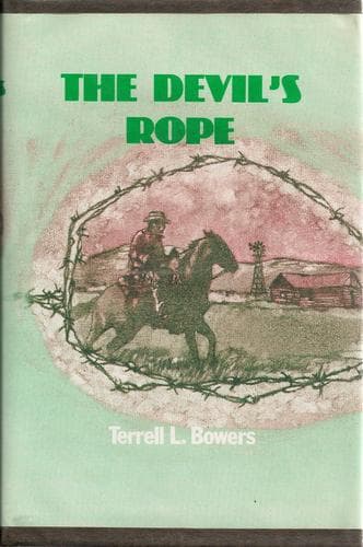 Cover of The Devil's Rope by Terrell L. Bowers