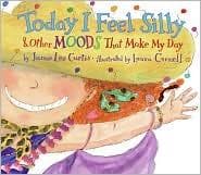Cover of Today I Feel Silly Display by Jamie Lee Curtis