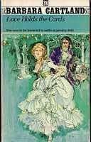 Cover of Love Holds the Cards by Barbara Cartland