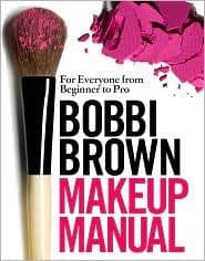 Cover of Bobbi Brown's Makeup Manual by Bobbi Brown