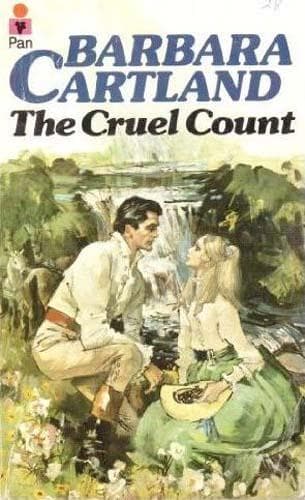 Cover of The Cruel Count by Barbara Cartland