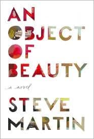 Cover of An Object of Beauty by Steve Martin