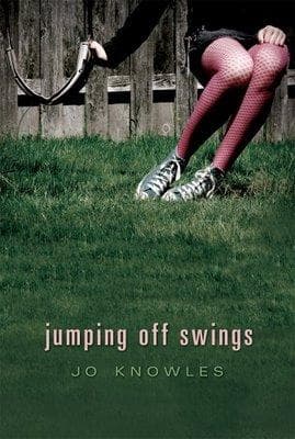 Cover of Jumping off swings by Johanna Knowles