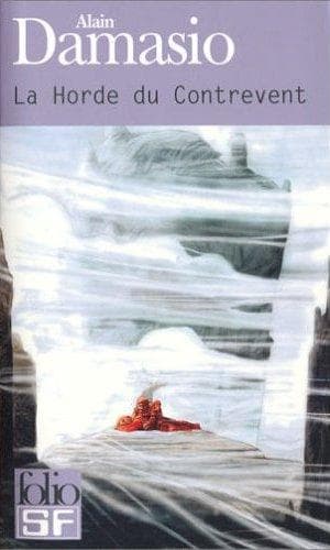 Cover of La Horde du Contrevent by Alain Damasio