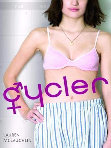 Cover of Cycler by Lauren McLaughlin