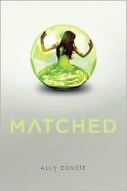 Cover of Matched by Ally Condie