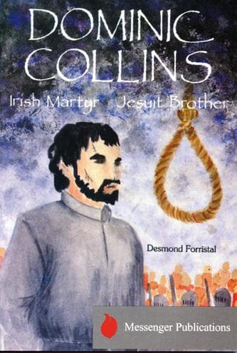 Cover of Dominic Collins by Desmond Forristal