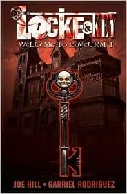 Cover of Locke & Key, Vol. 1 by Joe Hill