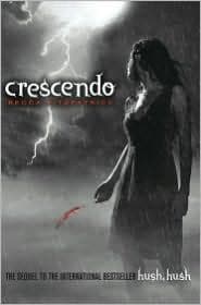 Cover of Crescendo by Becca Fitzpatrick