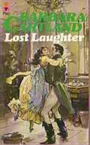 Cover of Lost Laughter by Barbara Cartland