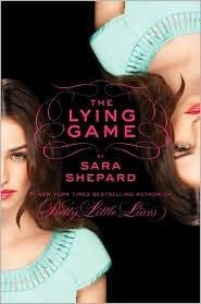 Cover of The Lying Game by Sara Shepard