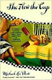 Cover of She Flew the Coop by Michael Lee West