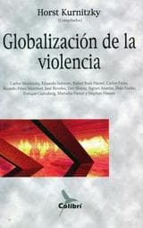 Cover of Globalizacion de la Violencia by Horst Kurnitzky