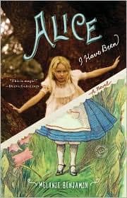 Cover of Alice I have been by Melanie Benjamin