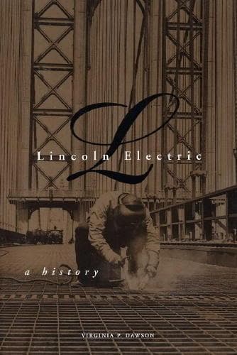 Cover of Lincoln Electric by Virginia P. Dawson