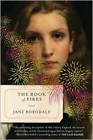 Cover of The book of fires by Jane Borodale