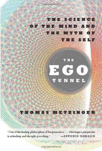 Cover of The ego tunnel by Thomas Metzinger