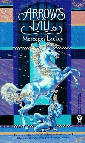 Cover of Arrow's Fall by Mercedes Lackey