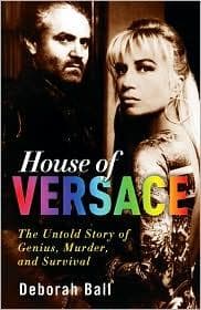 Cover of House of Versace by Deborah Ball