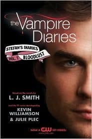Cover of Bloodlust by L.J. Smith