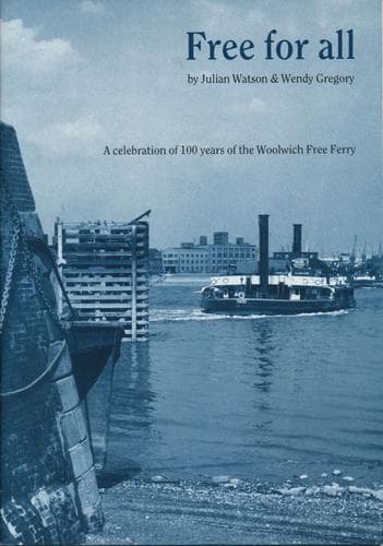 Cover of Free for all by Julian Watson