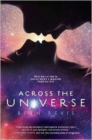 Cover of Across the Universe by Beth Revis
